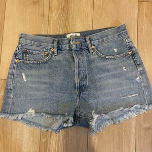 AGOLDE Parker shorts